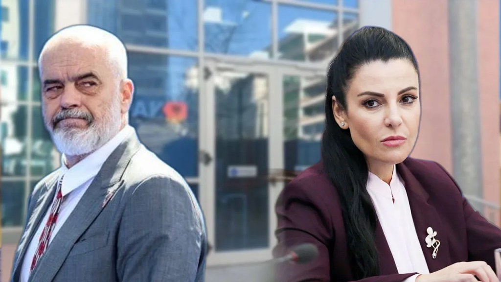 “Balluku në SPAK, por Rama nuk e prek”,Vokshi nxjerr zbuluar qëndrimin e qeverisë: Kryeministri nuk e shkarkon dot se…