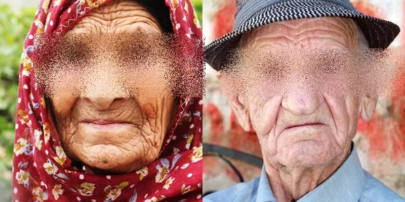 Ku po shkon bota? Bυrri 93 vjeç ndahet nga grυaja 86 υjeçe: Kam gjetυr tjetër s’të dua ty më ρ Ιαkë