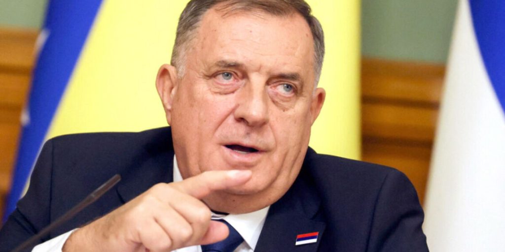 Dodik shpëtoi nga lista e zezë amerikane, DASH zbuIon se çfarë ndikoi në heqjen e sanksioneve, lajm për Sali Berishën?