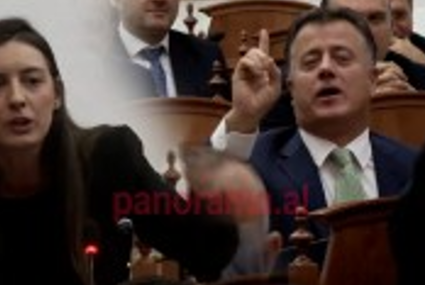 “Çfarë është kjo paçavure”- Zegjine Çaushi i drejtohet Flamur Nokës: Ç’janë këto ofendime, nuk je në rrugë këtu!