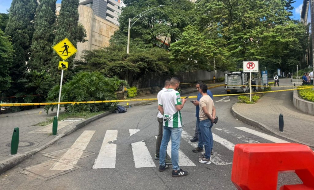 Vritet shqiptari Artur Tushi në Kolumbi