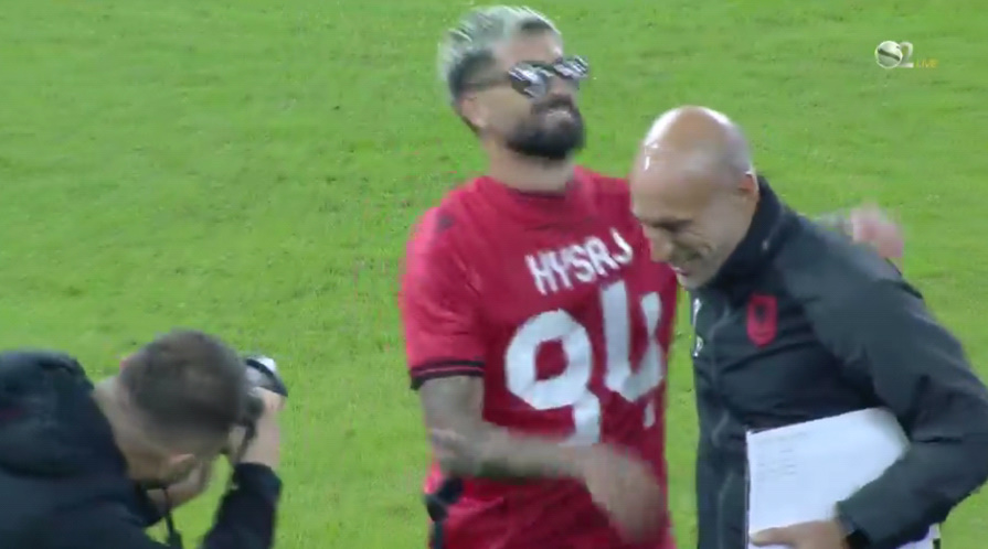 Asnjë si Elseid Hysaj! Mbrojtësi shkruan historinë në futbollin shqiptar