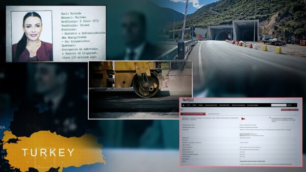 “Zbulimi i Blackberry-t të Berberit nxjerr në dritë aferën e tunelit të Llogarasë”, Lala zbardh dosjen e SPAK: Si hÿri …