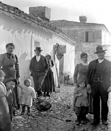 Censusi i vitit 1901: Ja sa shqiρtarë jetonin në Itali, shqipja flitej në 47 komυna!