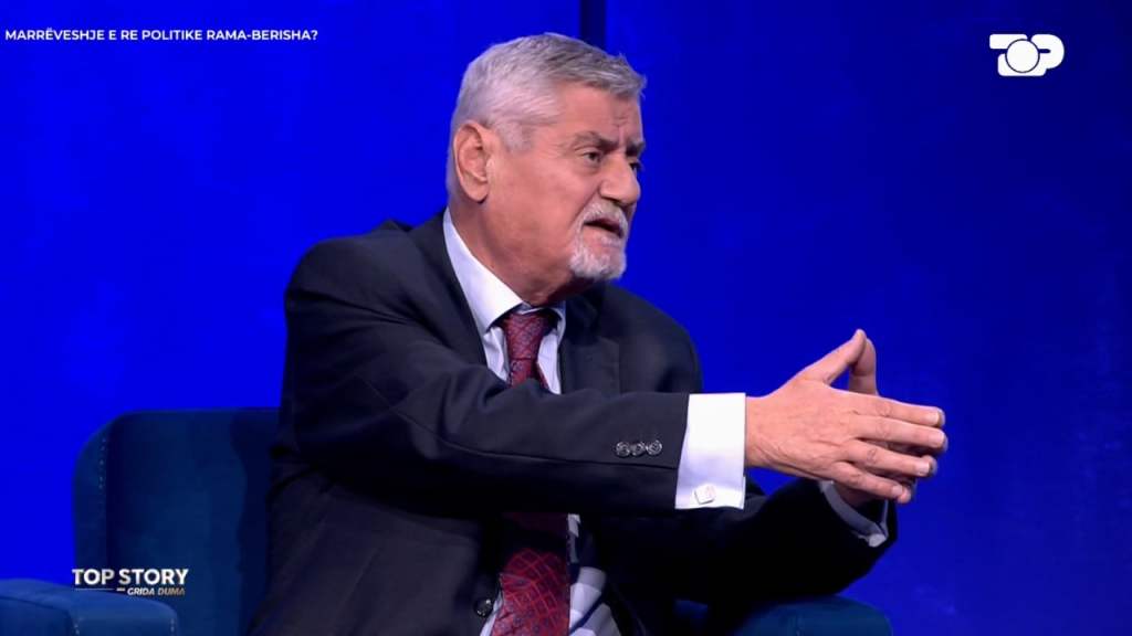 “Donin të zhduknin Metën”/ Dashamir Shehi: Ja si kùptohet pakti i Ramës me Berishën