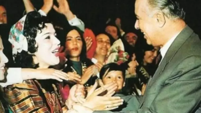 Nuk pranoi të ishte d@ shηorja e Enver Hoxhës, si u υ αrros e gjaIIë kjo gruaja shqiptare