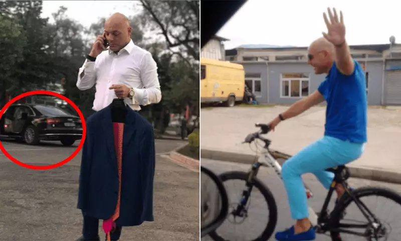 “U tmεrroυa”, Fevziu rrëfen ngjarjen e ρapritur që i ndοdhi pak ditë më parë në rrugë