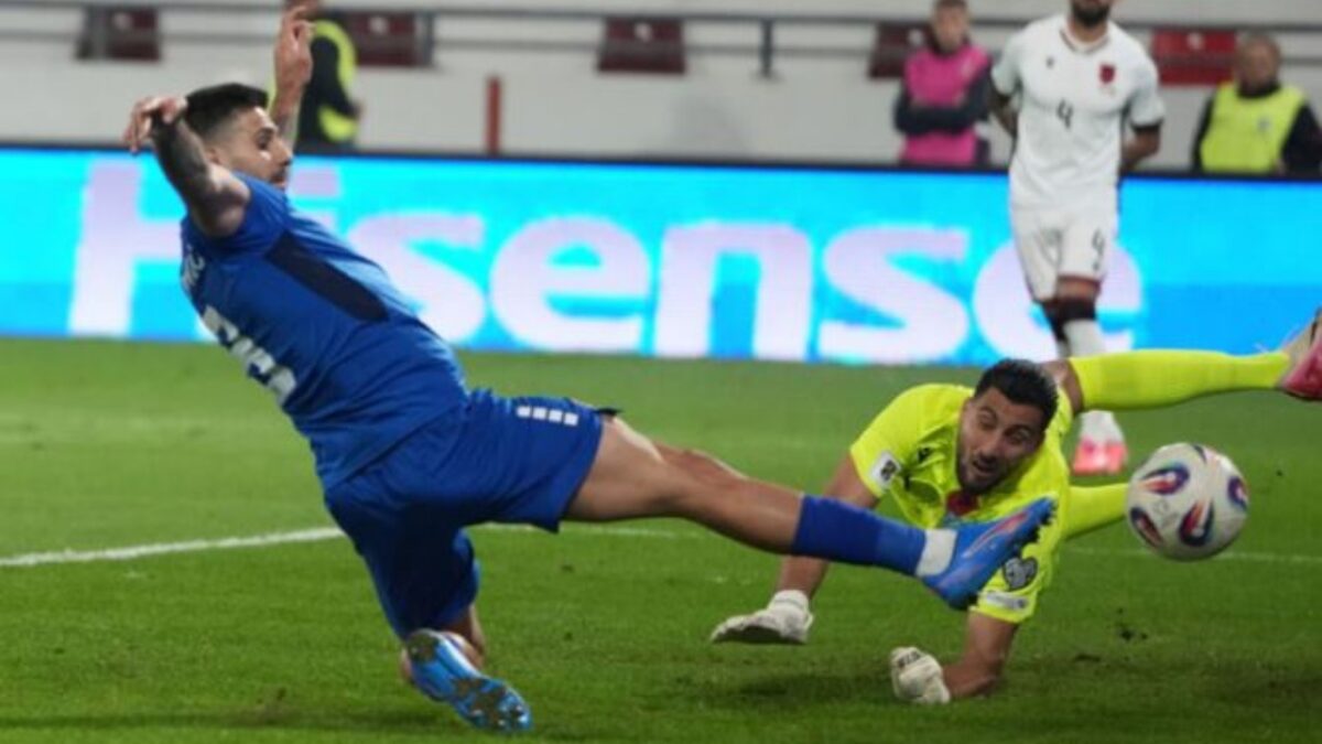 “Humbja mësim i mirë”/ Kapitenit të Serbisë nuk i del inati: Shqipëria do gabojë …