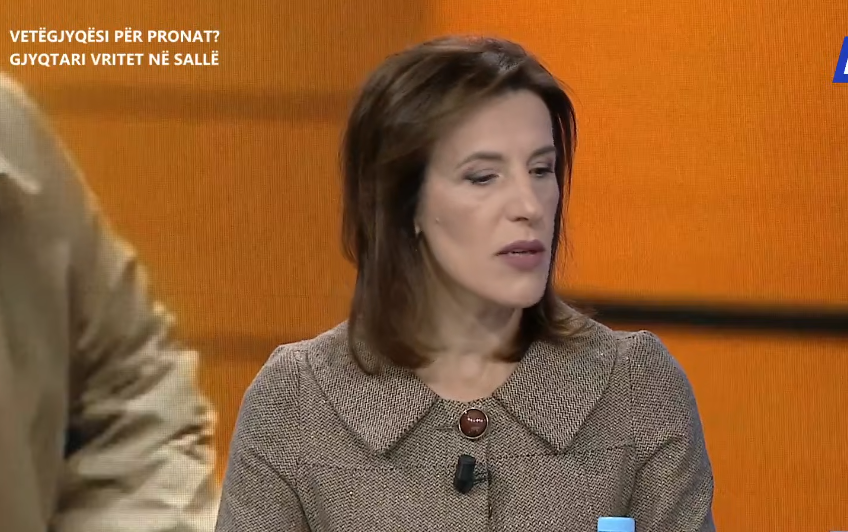 “As në Palermo gjyqtari nuk është vrarë në sallë!”- Lala: Ministrja e Brendshme dhe drejtori i Policisë të japin dorëheqje! Si ka moral e thotë s’ka përgjegjësi policia