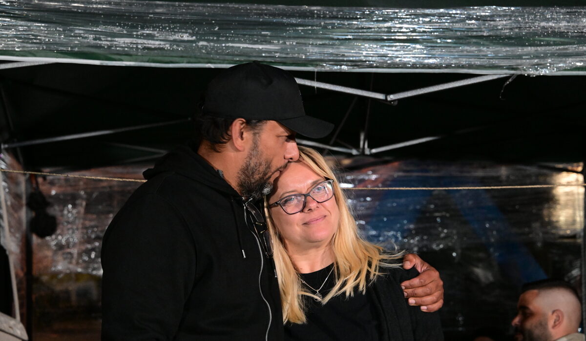 Pas 23 ditësh në pritje, Pano Ruçi i jep fund grevës së urisë! Autoritetet greke pranojnë kërkesën e tij për ekzaminimin e trupit të djalit