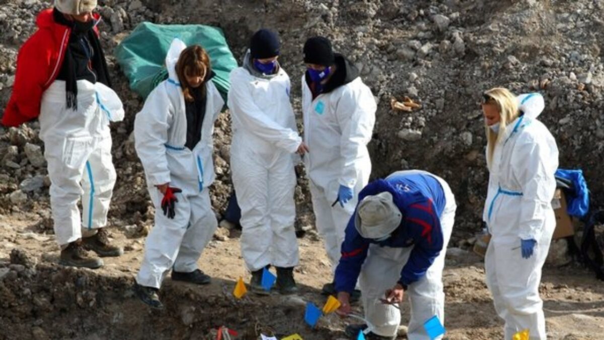 Gjenden eshtra njeriu! Dyshohet se u përkasin 3 personave të zhdukur…