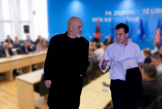 “Veliaj shkoi në SHBA dhe takoi Kamala Harris, ndërsa Rama jo”- Berisha tregon si Iindi përplasje mes tyre: Ish-kryebashkiaku i di të gjitha vjedhjet që…