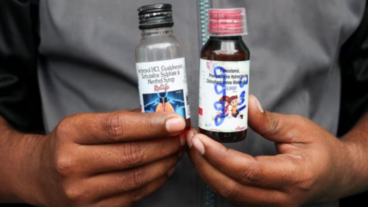 OBSH ngre ALARMIN: Këto shurupe për kollën MOS i përdorni! Kanë shkaktuar vdekjen e dhjetëra fëmijëve