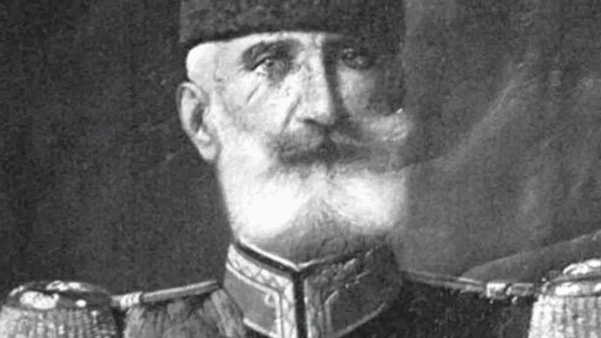 Shqiptari Hasan Tahsin ua dhuroi grekëve Selanikun: Gjenerali që u varros katër herë!