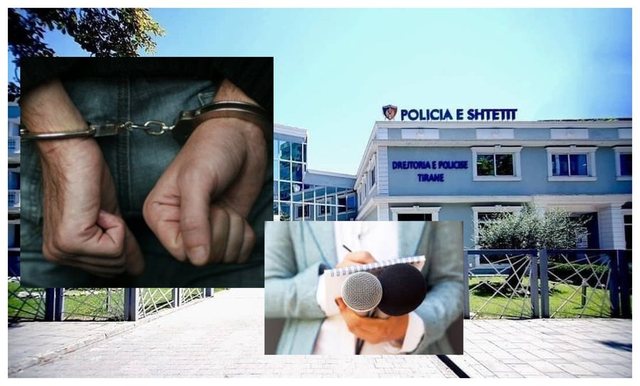 “Më jep paratë që të mos publikoj videon”/ Mori 8 mijë EURO duke u hequr si GAZETAR investigativ, e pëson keq 36-vjeçari!