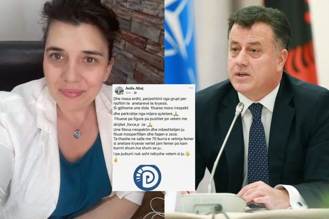 “Noka dhe Vokshi duhet të japin dorëheqjen”/ Flet demokratja që u përjashtua nga grupi: Kam qenë me PD në ditët e tyre më të vështira!