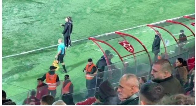 Komisioni i Disiplinës pezullon tifozin: I ndalohet hyrja në çdo stadium të Shqipërisë