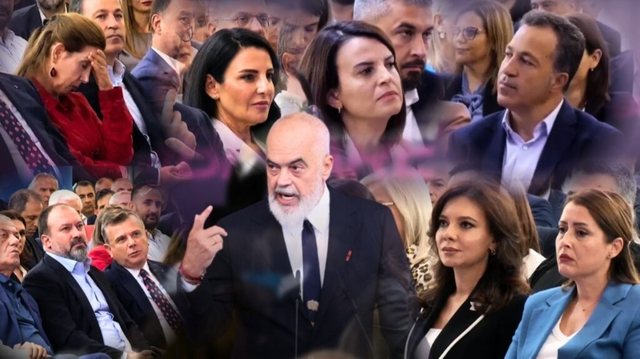 Deklarata e FORTË e Lorenc Vangjelit në Top Story: Një MINISTËR është shpallur Non Grata nga SHBA!