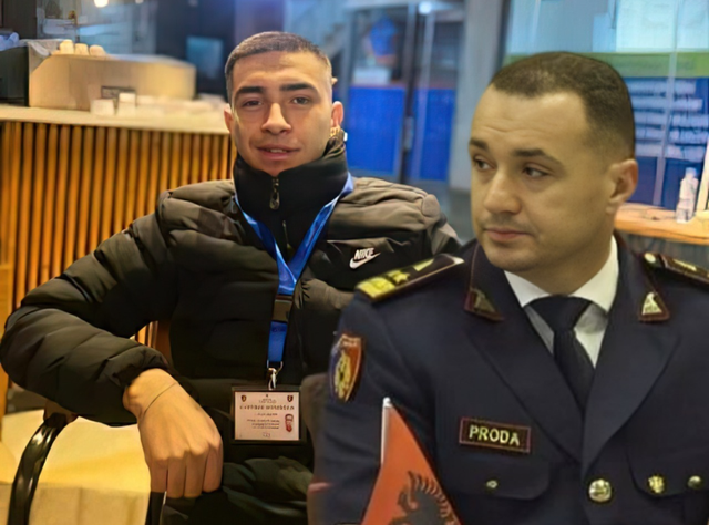 Hiqej si DREJTOR policie, DETAJE si u zbulua 20-vjeçari që u jepte urdhra edhe POLICËVE në Portin e Durrësit!