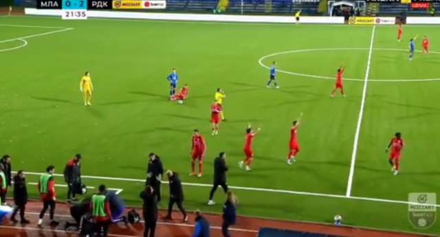 E rëndë në Serbi / Vdes në fushë gjatë ndeshjes ish-futbollisti i Tiranës