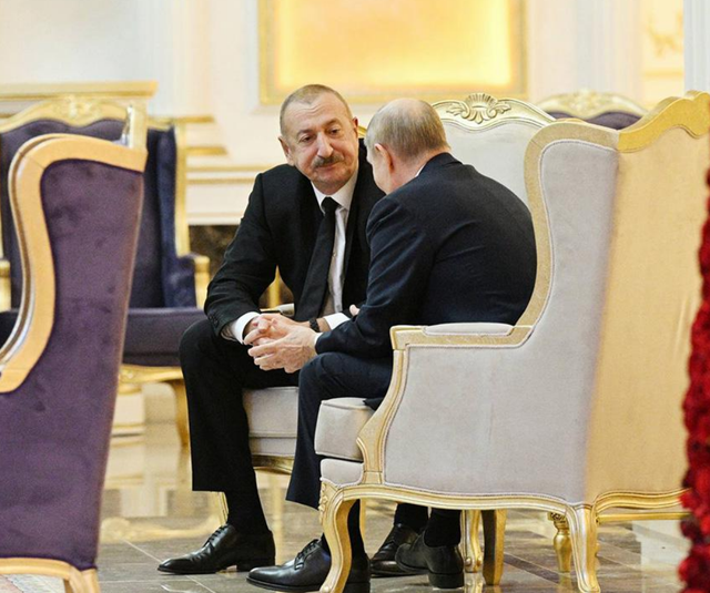 Goditje për Rusinë, Azerbajxhani do e përshtasë ushtrinë me standardet e NATO-s