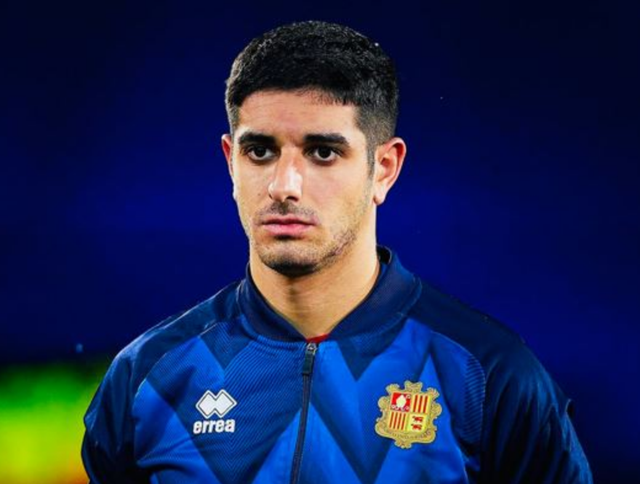 Futbollisti i Andorrës: Me Shqipërinë do luajmë si të ishim në finale! E kam porosi nga shokët serbë