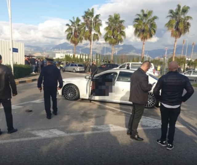 Pamjet nga kamerat e sigurisë kapën të gjithë atentatin në Rinas! Ja çfarë filmuan