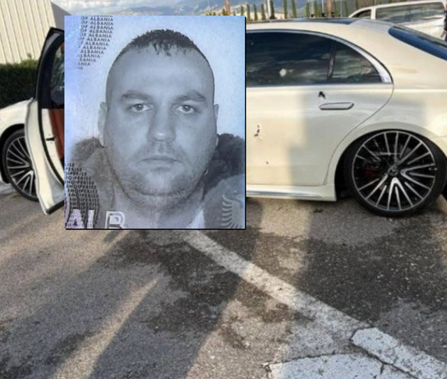 Mbeti i plagosur në atentat, detaje nga gjendja shëndetësore e Muçi Shaljanit! Agjenti i AMP-së dhe pronar hoteli në Tiranë