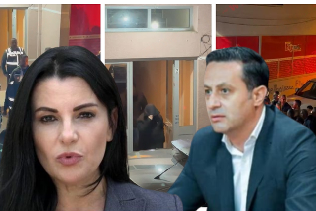 SPAK regjistron procedim penal ndaj Belinda Ballukut dhe Ceno Klosit