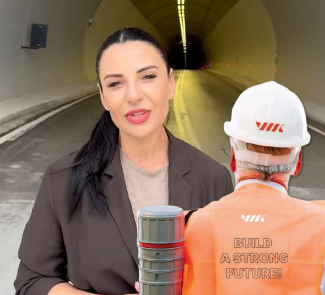 Thellohet skandali/ Një agjent shitje fitoi 7.5 milionë euro me kompaninë Via Konstruksion për punime në tunelin e Llogarasë