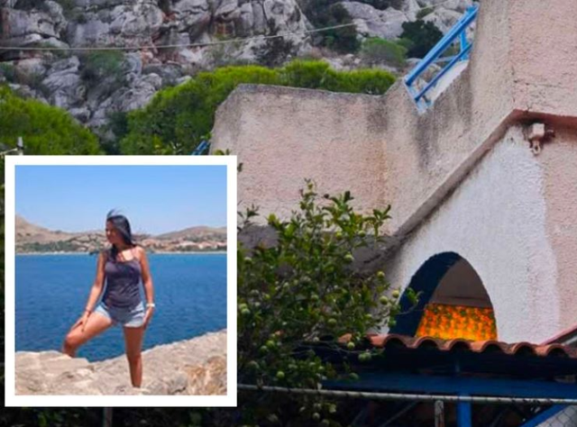 Harxhoi lekët e burrit në kumar dhe shkoi të grabiste vjehrrën, si nusja e m▪︎sakroi brenda banesës në Greqi!