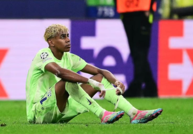 E PABESUESHME/ Lamine Yamal përjashtohet nga kombëtarja spanjolle!