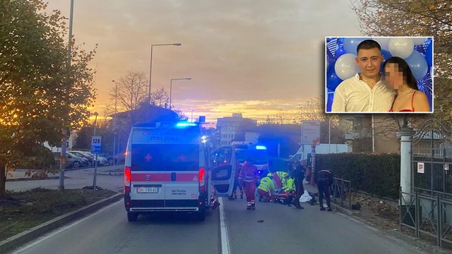 Tragjike në Itali, 18-vjeçari shqiptar vdes në aksident, sapo kishte festuar ditëlindjen! Para disa vitesh humbi motrën 2 vjeçe, po në aksident