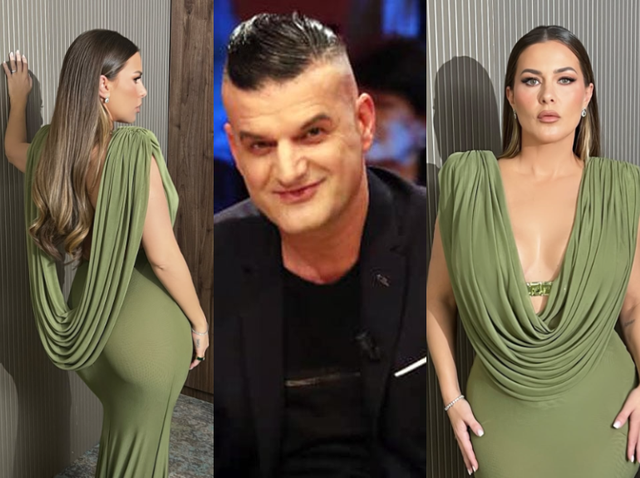 FOTO/ Bledi Mane HABIT me deklaratën e tij: Dυa të bëj org. ji me Ronaldo Sharkën dhe Olta Gixharin!