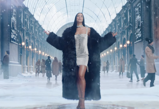 VIDEO / Dua Lipa përzgjidhet nga NBC Sports si imazhi i ekipit amerikan për Lojërat Olimpike Dimërore të Milanos