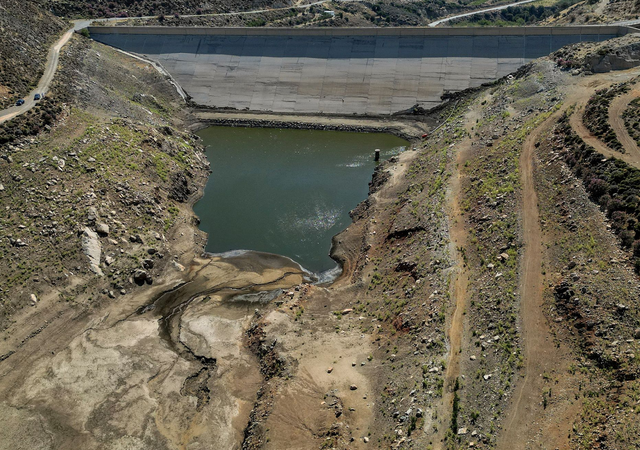 Alarmi në Greqi / Vendi në krizë për rezervat e ujit, thatësira edhe më keq se vitin e kaluar