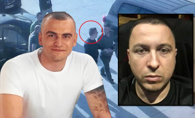 Ishte i fundit që takoi Ervis Martinajn! Vjen lajmi i bujshëm për ish policin Jeton Lami, policia e arr*ston menjehere