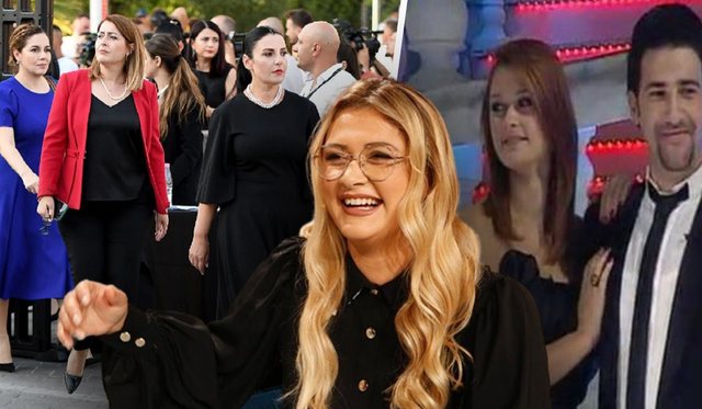 Divorci me Ogrenin u vulos! Neda Balluku ben reagimin e papritur! Pas gjithe atyre qe kaluan, tani do mesoni cfare