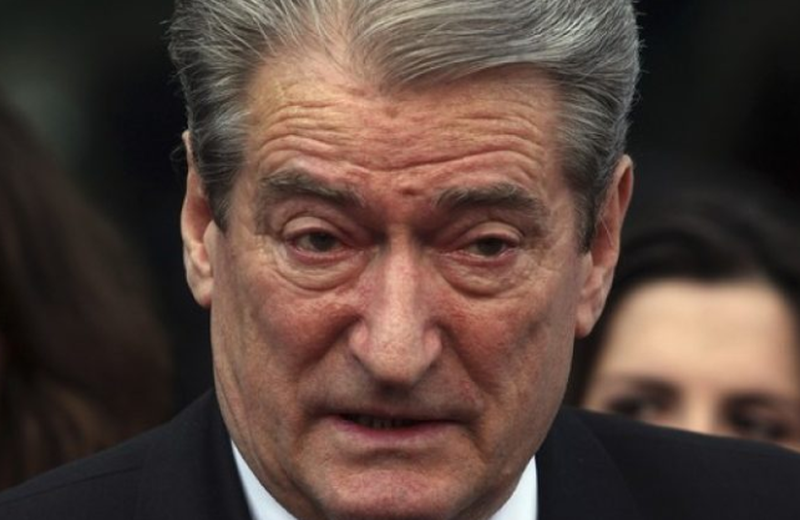 Tr*ndit Sali Berisha: Ja kush është deputeti që ka porositur vr*sje!