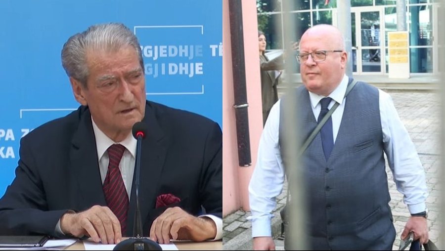 Berisha drejt b*rgut për 21 Janarin? Avokati i tij tr*ndit te madh e te vogël, ja cfare kemi mesuar