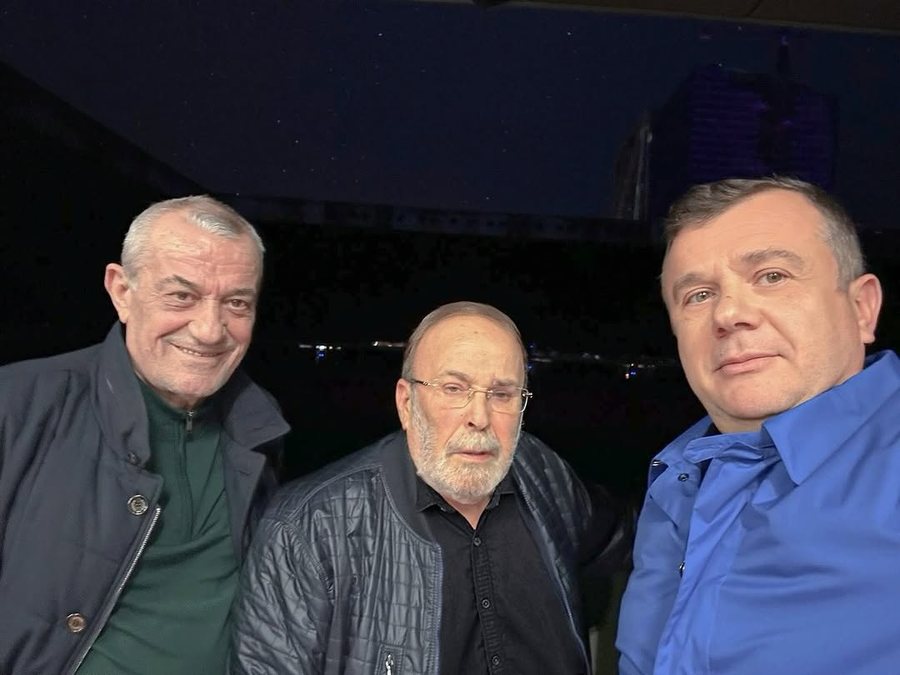 Darkoi me Ruçin dhe Ballën para se të shtrohej në spital?! E vërteta e takimit të Fatos Nanos me dy politikanët e lartë të PS