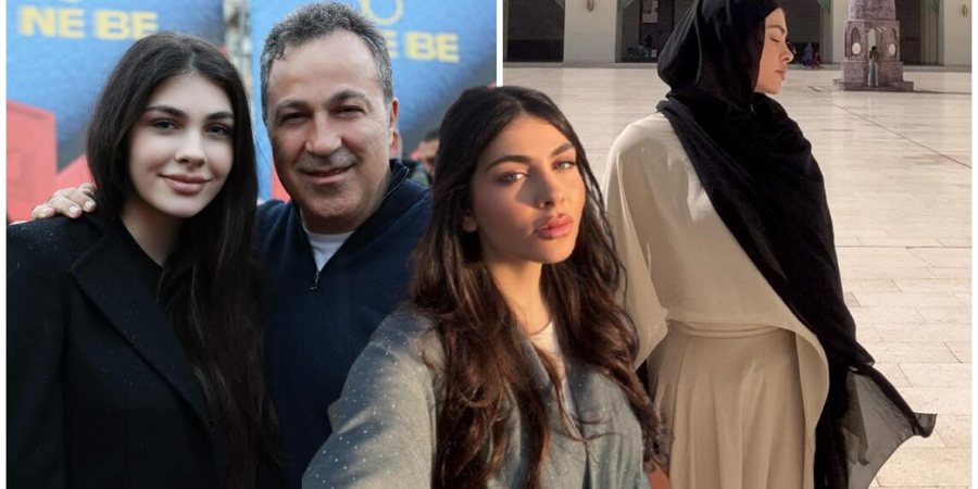 U konvertua në fenë islame për një arab? Reagon Aleksia Peleshi