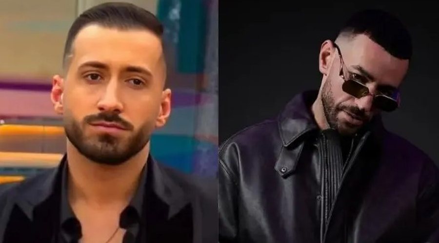 Pas sh*rrit të bujshëm! Sali Lusha ‘kap’ Joz Markun! Ja cfare sapo ndodhi me babain e Stresit