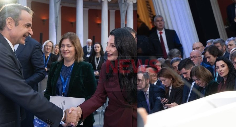 Shqiptaret i kërkojnë doreheqjen! Belinda Balluku ben takimin e forte me Kryeministrin grek, cfare ndodhi