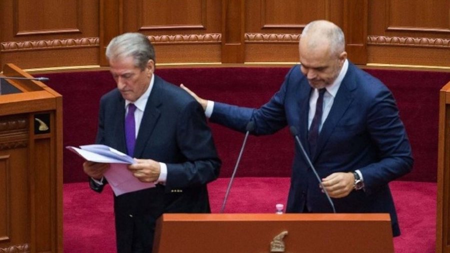 Avokati zbulon marrëveshjen sekrete: Rama president, Berisha senator!