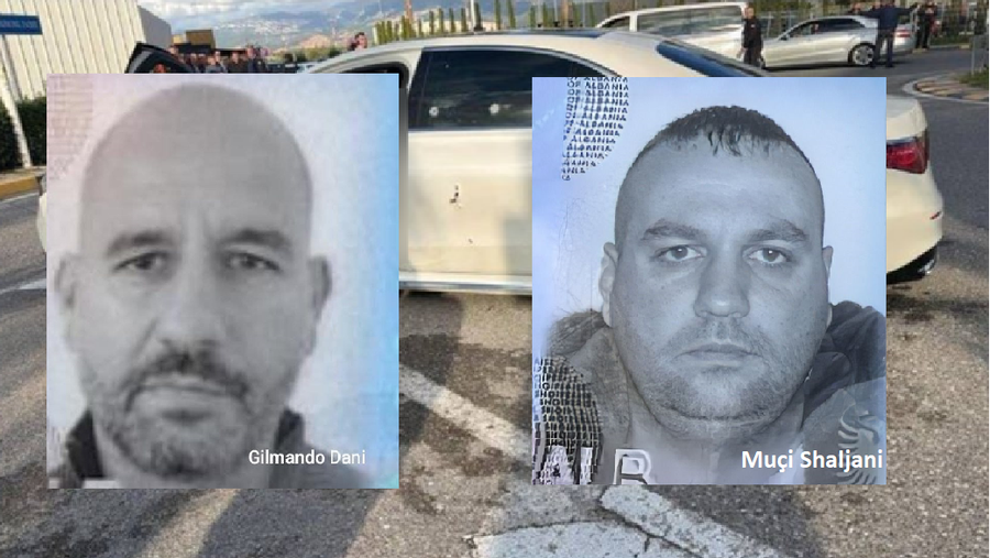 “I maskuar me kapele dhe syze”, gazetari zbulon rolin e vëzhguesit në vrasjen e Gilmando Danit; skema si ndodhi krimi