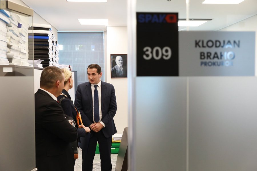 Pamfleti: Gara për kreun e SPAK, SHBA zgjedh pasuesin e Altin Dumanit