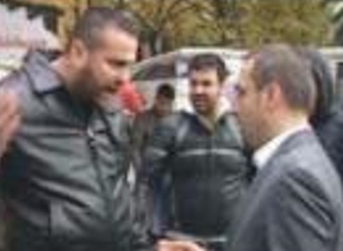 “E kujt i ha k…”U pl*gos rende sot në at*ntatin e Rinasit, ja si 14 vite më parë Muçi Shaljani p*rplasej me Sajmir Tahirin