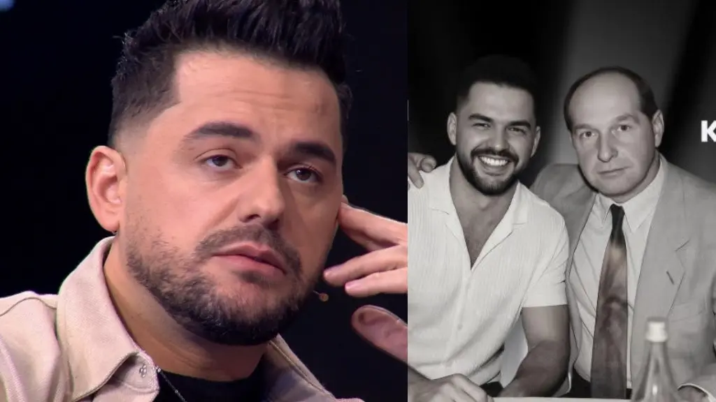 Rrëfimi perlotes i Shpat Kasapit për babain e ndjerë dhe porosia emocionuese e tij