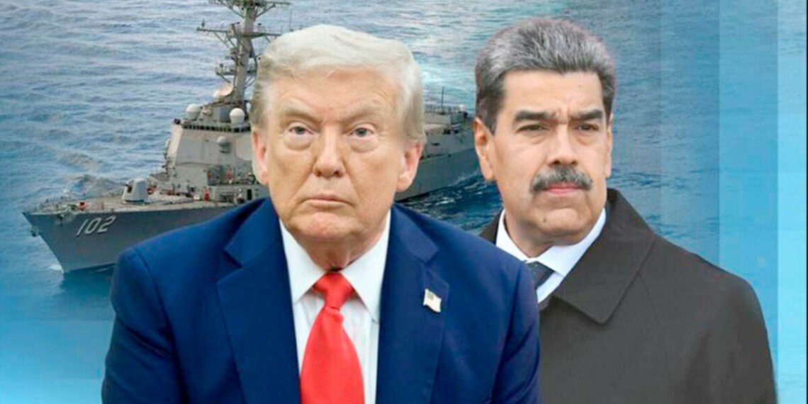 700 raketa gati për sulm, tre armiqtë e SHBA futen në lojë, pse janë rritur tensionet Trump-Maduro